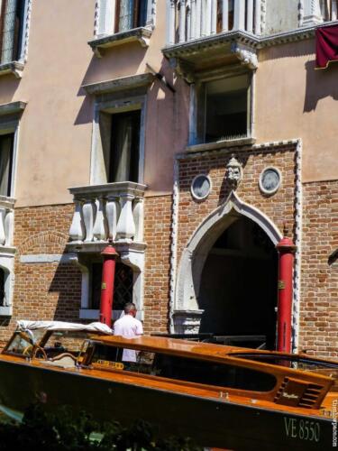 Servizio taxi a venezia - la nostra flotta_8